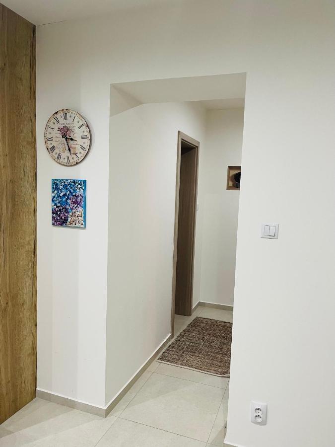 Sparrow Apartmens - Vrabcia Ulica 9, Košice Buitenkant foto